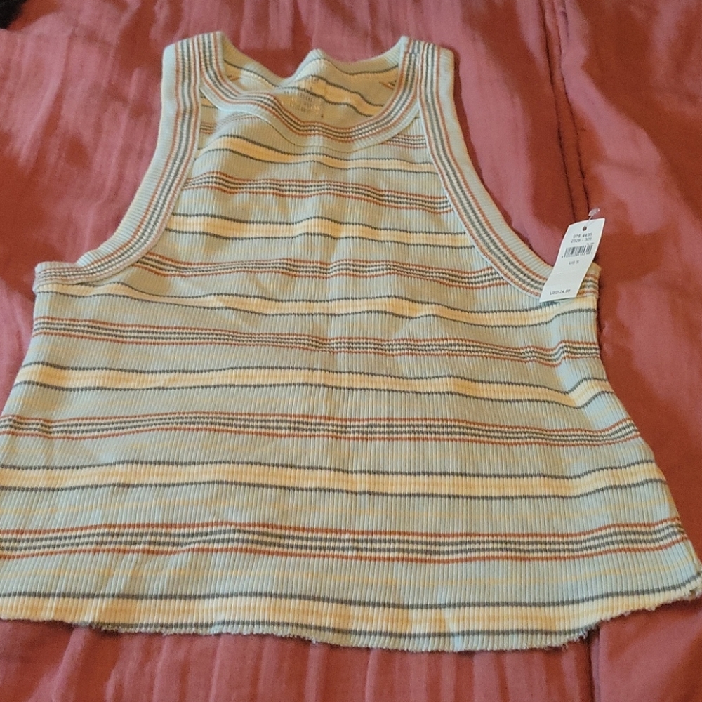 Aerie tank